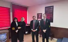 كلية الحقوق في strongعمانstrong الأهلية تحرز