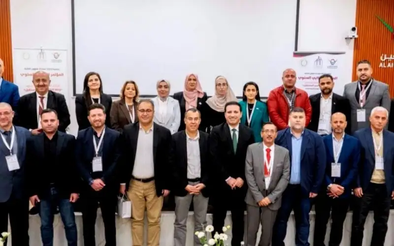 أ.د. العطيات عضوا في اللجنة التنفيذية