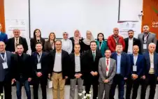 أ.د. العطيات عضوا في اللجنة التنفيذية