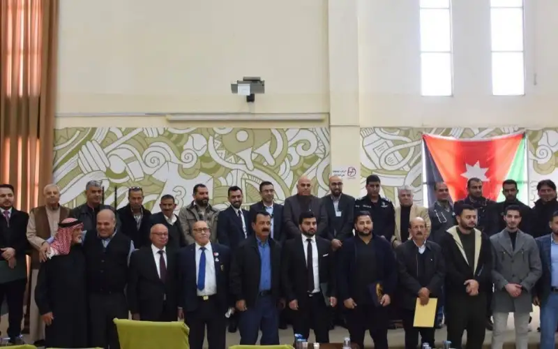 مركز شباب دير أبي سعيد ينظم