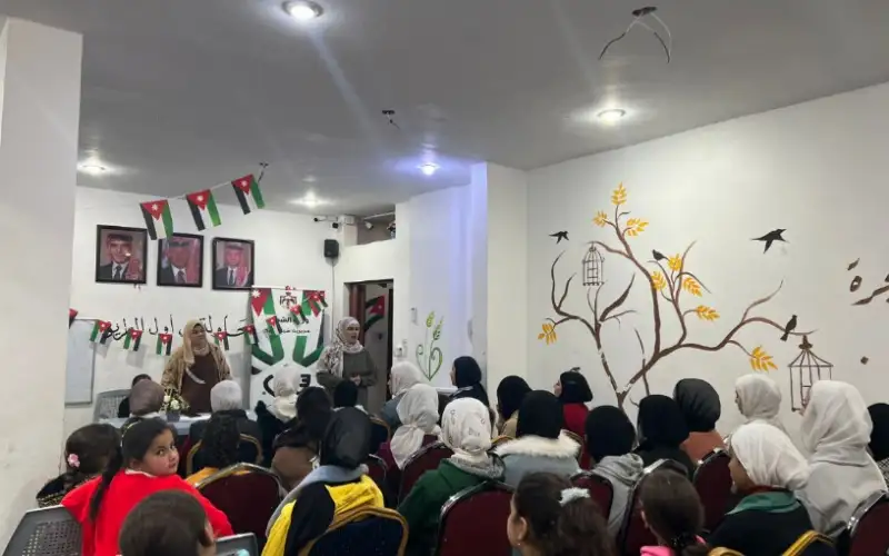 مركز شباب وشابات سهل حوران ينظم