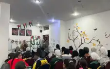 مركز شباب وشابات سهل حوران ينظم