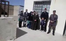 مركز شابات strongالمزارstrong الشمالي ينظم محاضرة