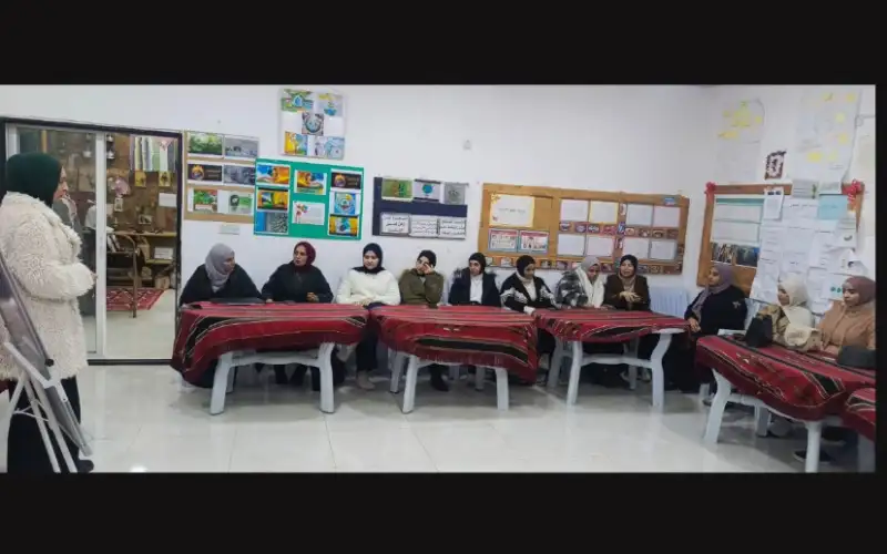 مركز شباب وشابات كفر الماء ينظم