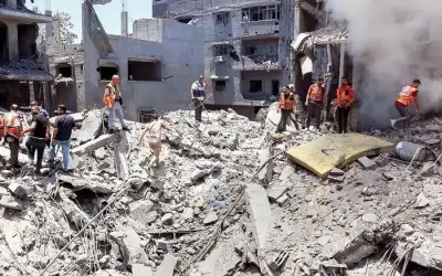 بوتين وأردوغان وجها لوجه و.. .الاسد