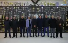 تشكيل الجهاز الفني للفيصلي بقيادة أسطورة