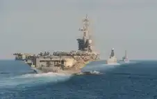 واشنطن تعلن إسقاط مسيرة إيرانية اقتربت