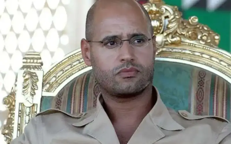 تفاصيل اغتيال سيف القذافي