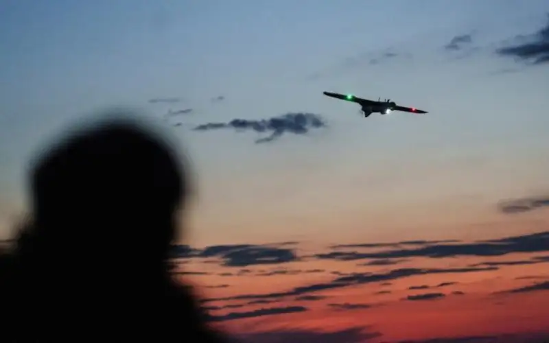 إعلام إيراني: طائرة مسيرة أنهت مهمة