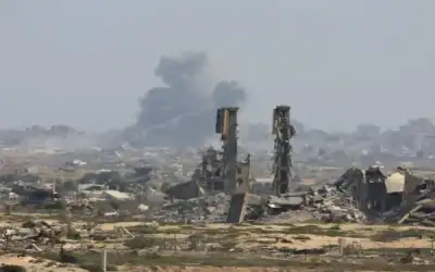 ضبط صهاريج تعتدي على خط ناقل