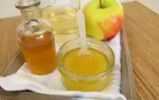 خل التفاح مع العسل .. فوائد