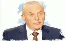 صحيفة نيسان ـ ورحل أحمد عبيدات رجل المخابرات الذي