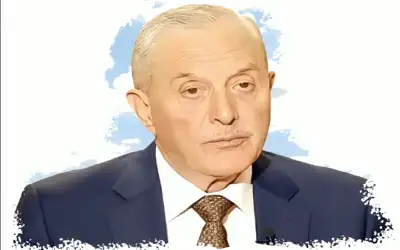 صحيفة نيسان ـ ورحل أحمد عبيدات رجل المخابرات الذي