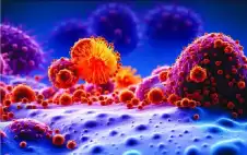 صحة ـ روبوتات مجهرية تلتهم أورام السرطان