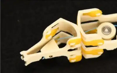 صحة ـ مفاصل روبوتية ثورية مستوحاة من ركبة