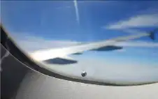 منوعات ـ على ارتفاع 10 آلاف متر.. هذا