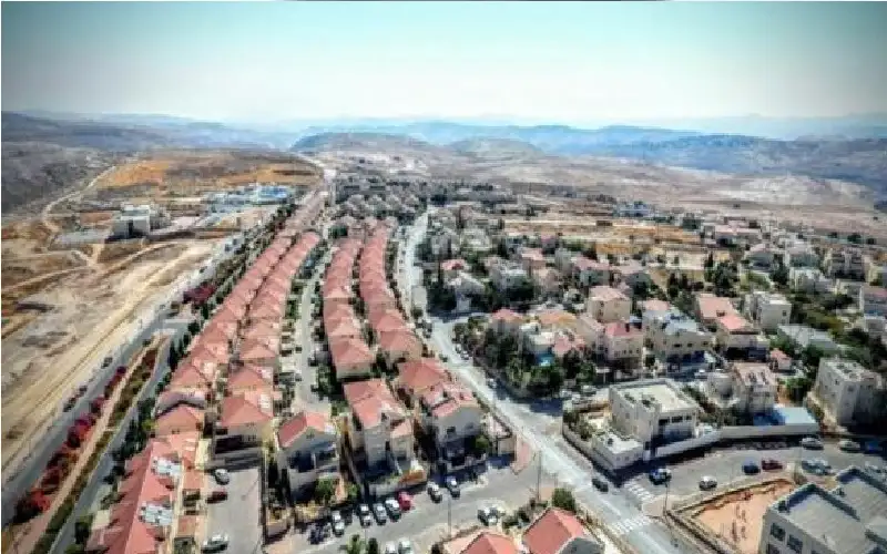 إسرائيل تقرر بناء 2780 وحدة استيطانية