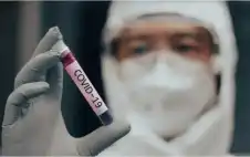 صحة ـ زومبي كورونا .. بقايا تهاجم جهاز