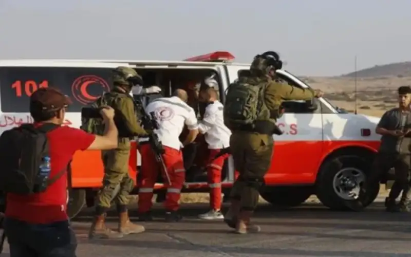 استشهاد فلسطيني برصاص الاحتلال في أريحا