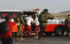 استشهاد فلسطيني برصاص الاحتلال في أريحا