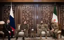 وفد روسي في دمشق يبحث تطوير