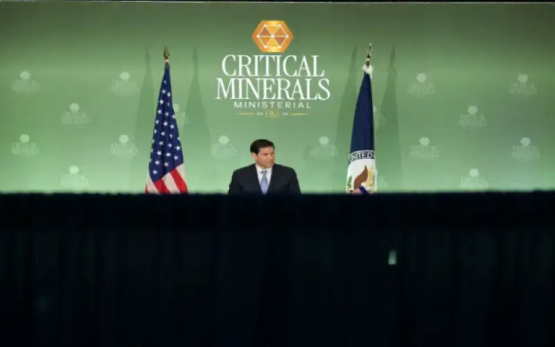 روبيو: إذا كان الإيرانيون مستعدين للقاء