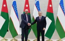 الفايز ينقل رstrongسالstrongة شفوية من الملك