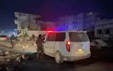 صحيفة نيسان ـ 9 إصابات بهجوم مسلح على صالة