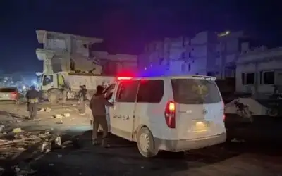 صحيفة نيسان ـ 9 إصابات بهجوم مسلح على صالة