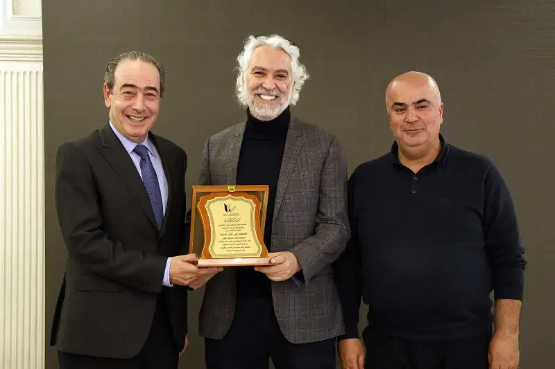 معمارية المهندسين تكرم مشاريع أردنية فائزة