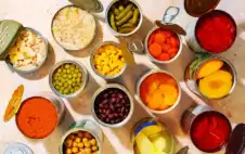 صوديوم قليل .. قstrongلبstrong سليم