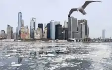 منوعات ـ كأنها من كوكب آخر.. ناسا تنشر