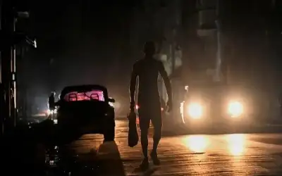 عطل يحرم شرق كوبا من الكهرباء