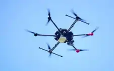 تقنية لعمل الدرون بالحر