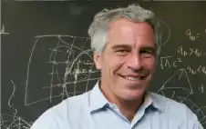 جيفري إبستين.. عميل للموساد أنشأ شبكة