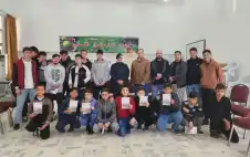 مركز شباب strongالمزارstrong الشمالي ينظم نشاطا