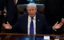 ترامب: إيران تتفاوض معنا ولا تريدنا