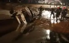 لجنة فنية لحصر أضرار المنخفضات على