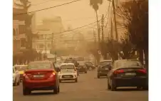 ارتفاع ملموس ورياح مغبرة.. تفاصيل الطقس