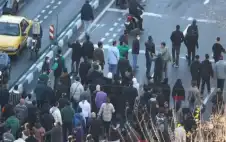 واشنطن تدعو رعاياها إلى مغstrongادرstrongة إيران