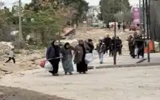 الأمم المتحدة: تهجير أكثر من 900