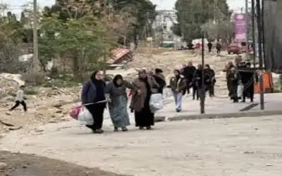 مفاوضات أميركية - إيرانية في عمان