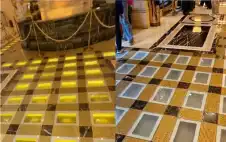 مع جنون الذهب.. فندق صيني يفكك