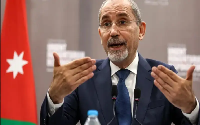 الصفدي ونظراؤه السعودي والبحريني والمصري والقطري