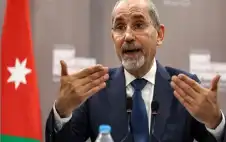 الصفدي ونظراؤه السعودي واstrongلبstrongحريني والمصري والقطري