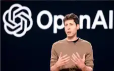 استقالات تهز أوبن إي آي.. خلافات