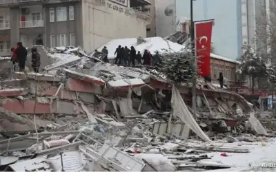 أردوغان بذكرى الزلزال: أعدنا إعمار مدننا