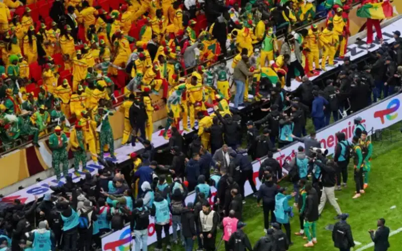 فوضى نهائي أفريقيا .. السنغاليون المعتقلون