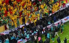 فوضى نهائي أفريقيا .. السنغاليون المعتقلون