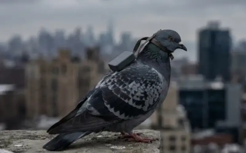 روسيا تطور حماما تجسسيا مزودا بشرائح